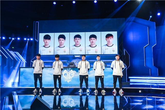 了核心阵容 了核心阵容